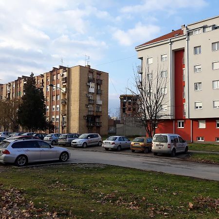 Apartment Azzuro Novi Sad Extérieur photo