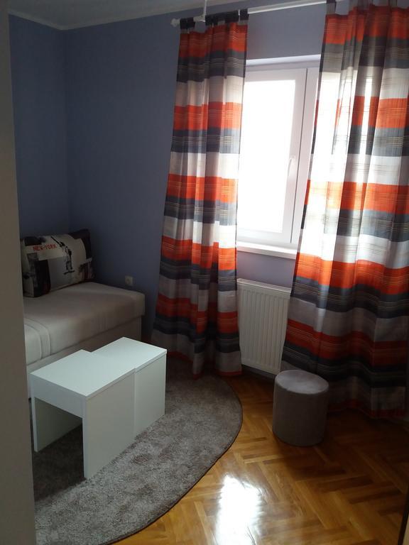 Apartment Azzuro Novi Sad Extérieur photo